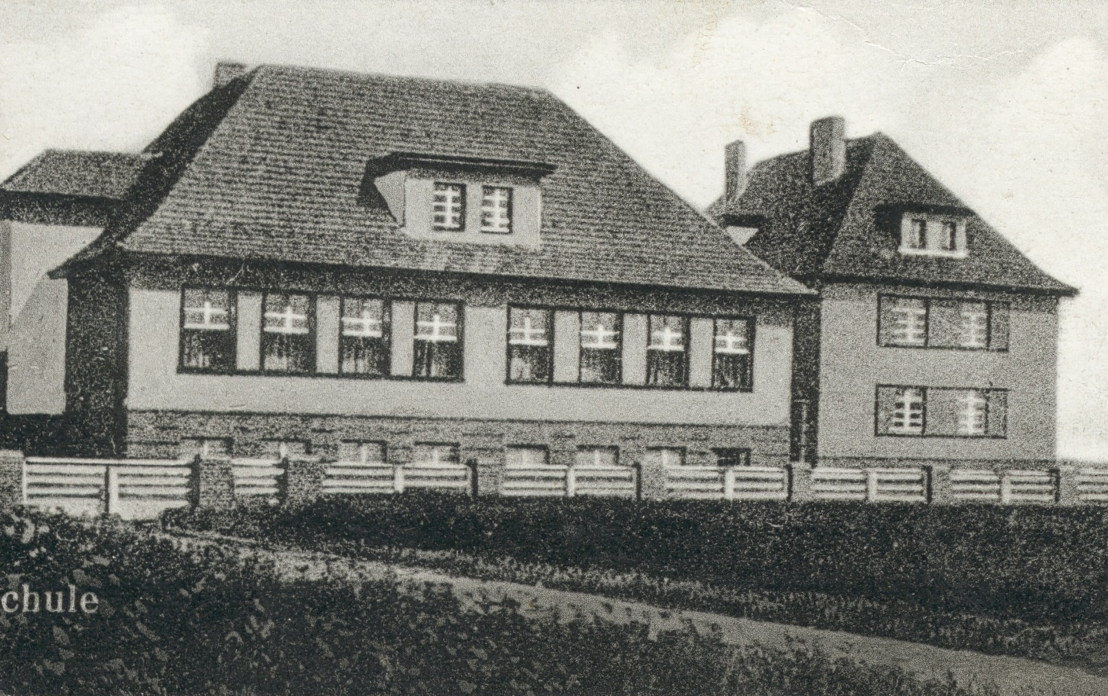 Langemark Schule