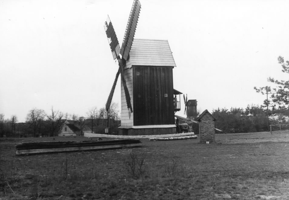 Dammfeld Mühle