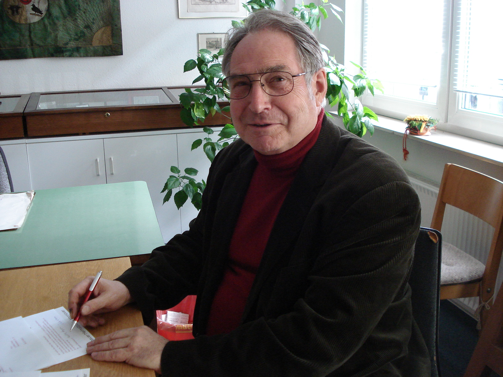 Klaus Röhrbein