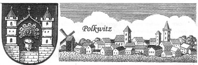 Polkwitz Wappen